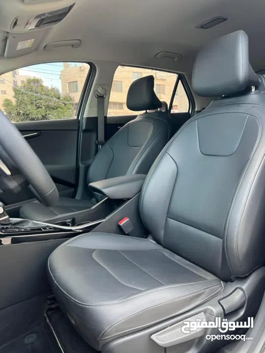 كيا نيرو هايبرد 2022 فحص نخب