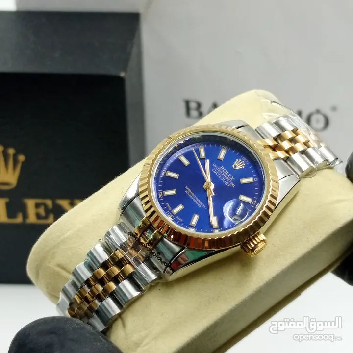 ساعه رولكس الديت جاست الشهيرة ... Rolex dayt just