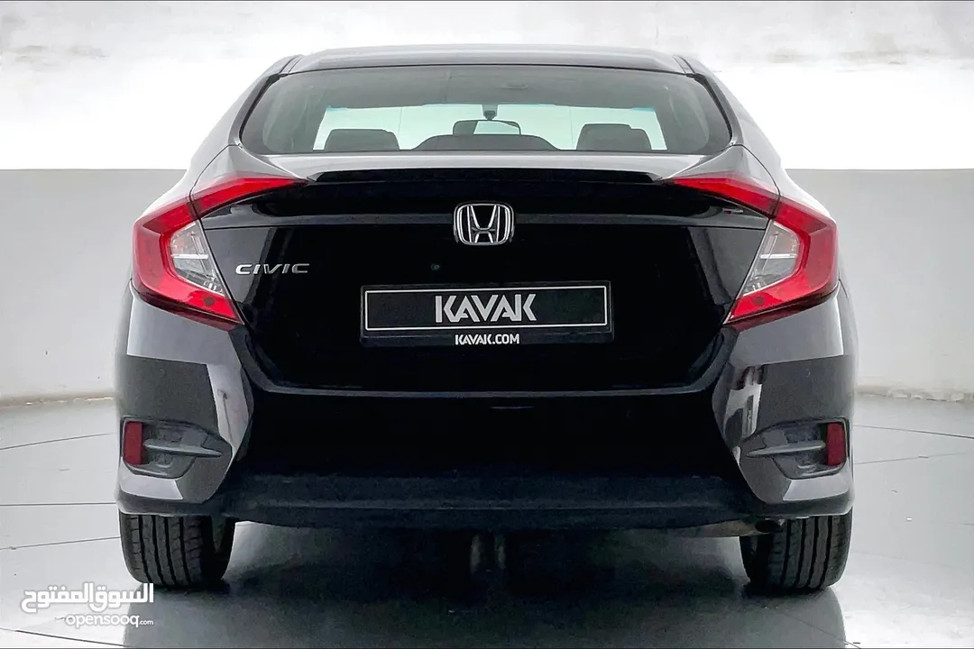 2020 Honda Civic LX Sport  • Big Price Drop • 1 Year free warranty • 350883