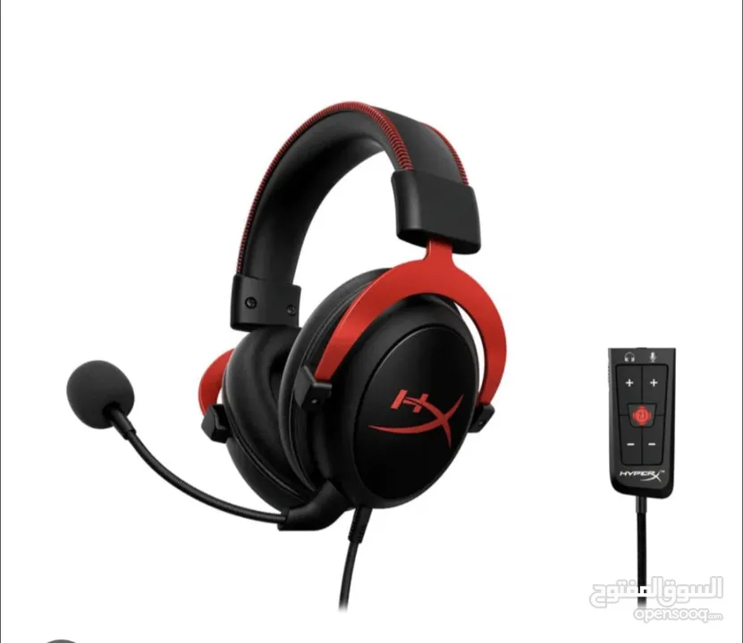 Hyperx cloud 2  هايبر اكس جديدة