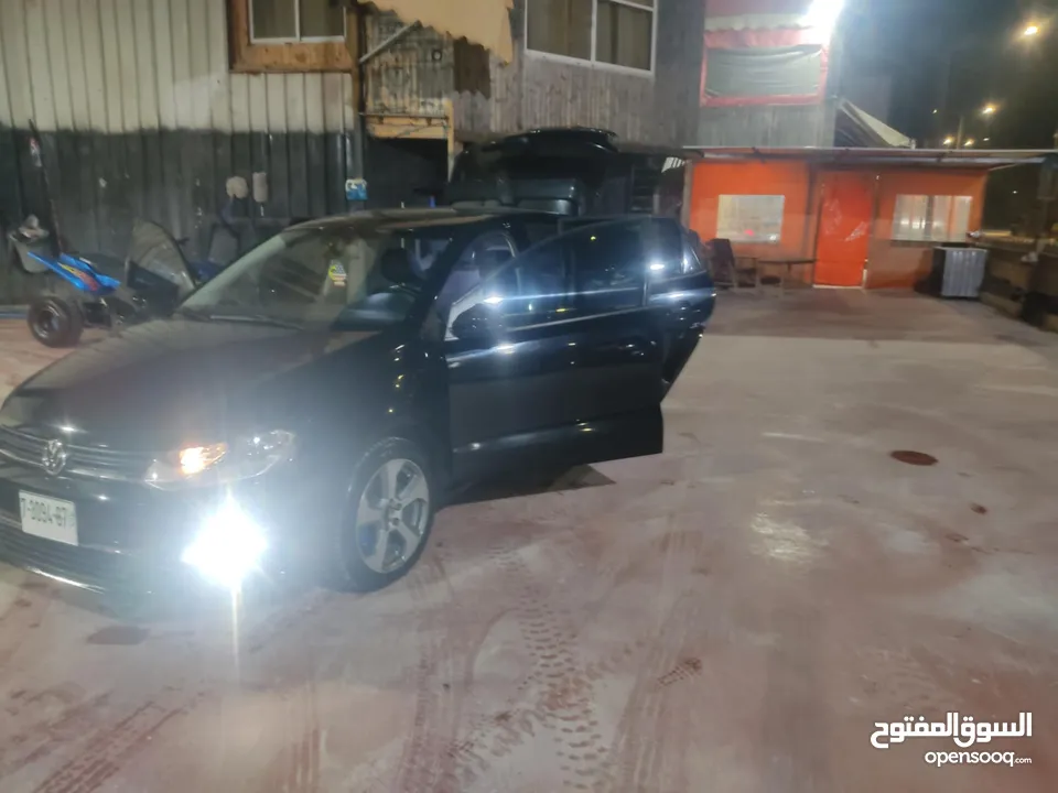 vw polo 2015