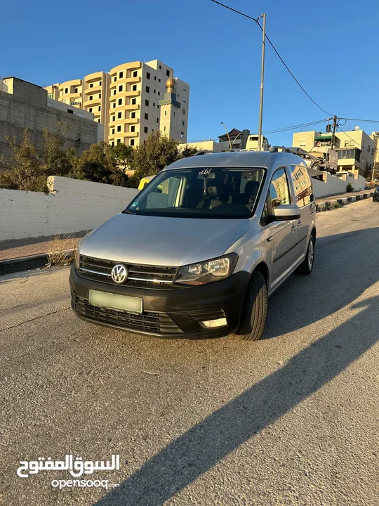 كادي ماتور 2000 بحالة ممتازة