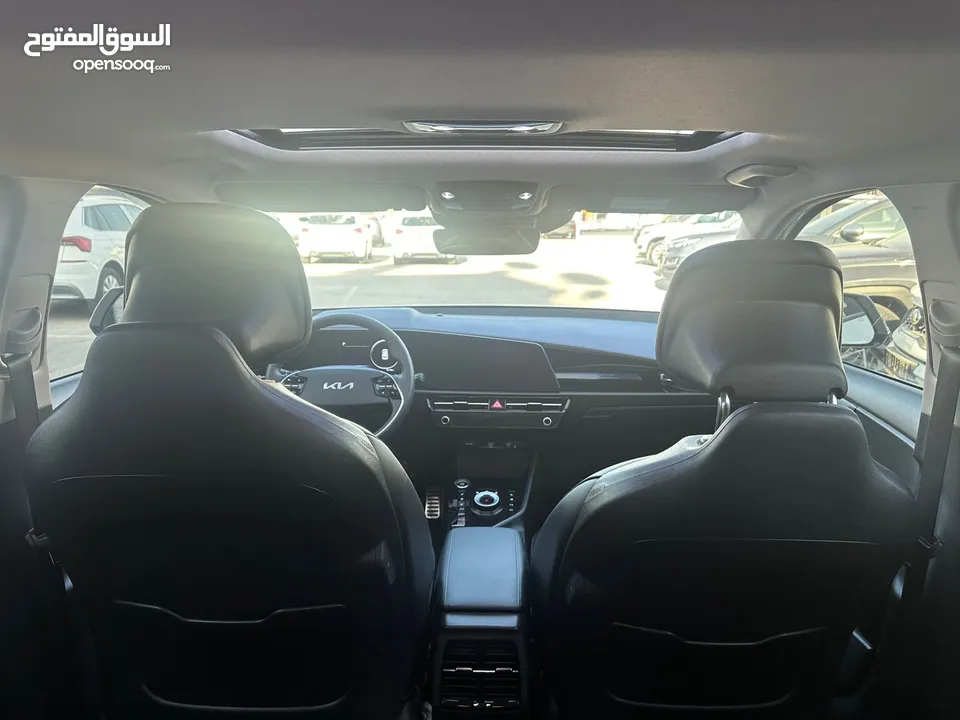كيا نيرووو فل الفل الفل ملغممم تلغمممم فحص نخب النخخخب بسعر حرققق الحرررق 126,000 شيكل نقدااا فقط