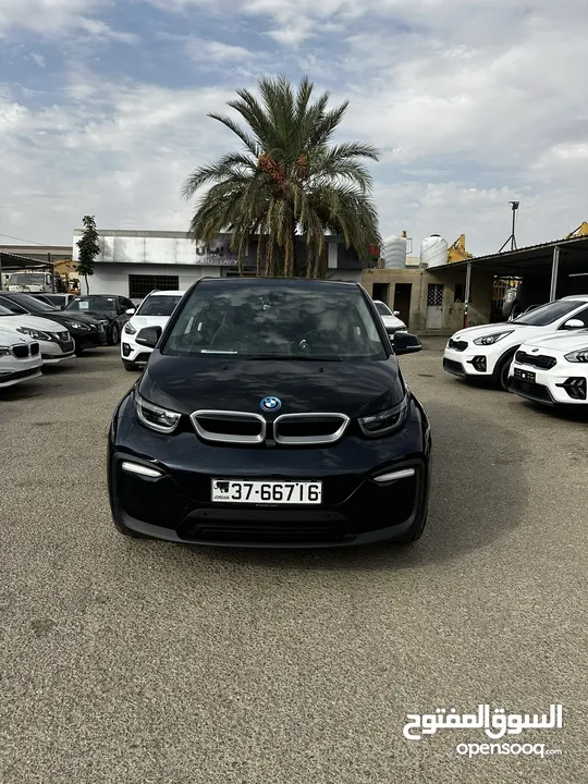 BMW I3 2019