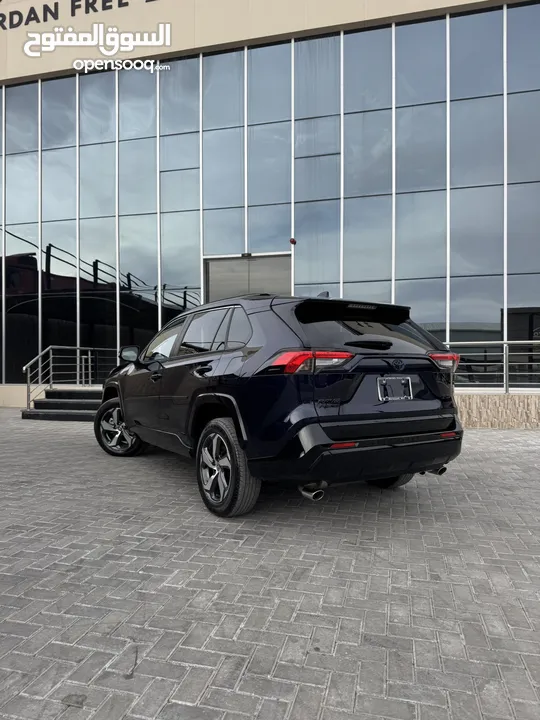 تويوتا راف فور 2024 SE بلج ان بسعر مغرررررري TOYOTA RAV4 2024 SE