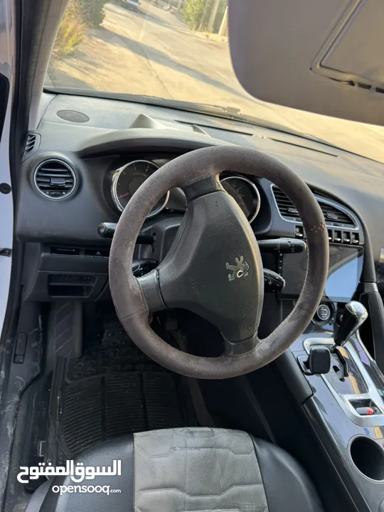بيجو 3008 - 70000 كيلو مش ماشية