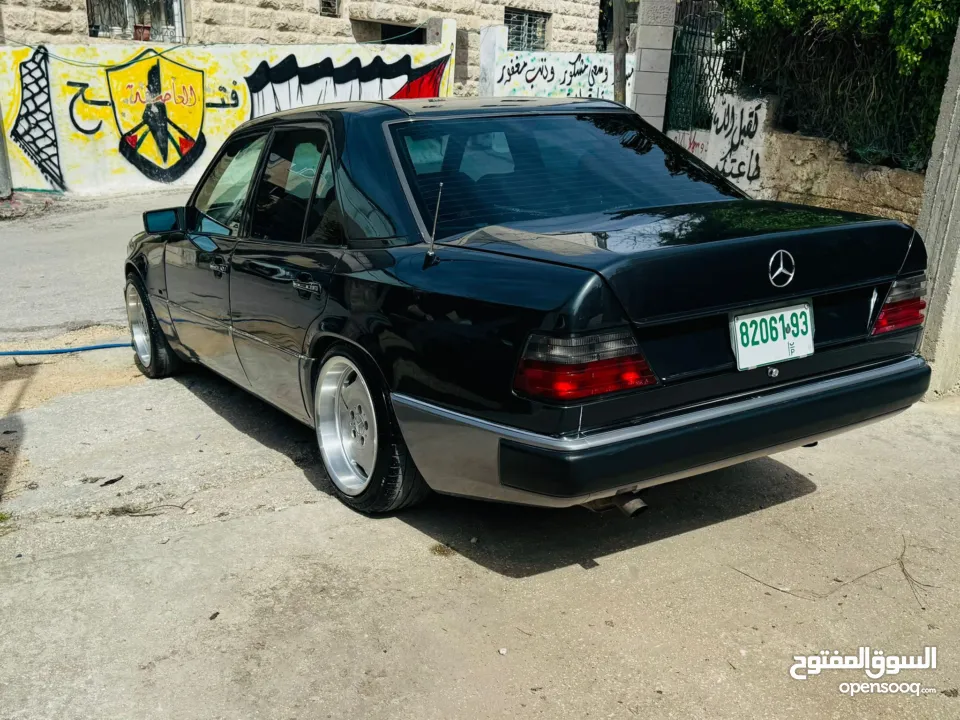 مرسيدسE230 بنزين