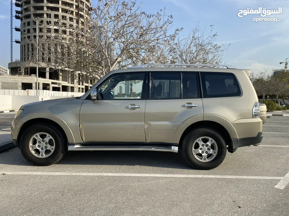 Mitsubishi Pajero 2008 for Sale