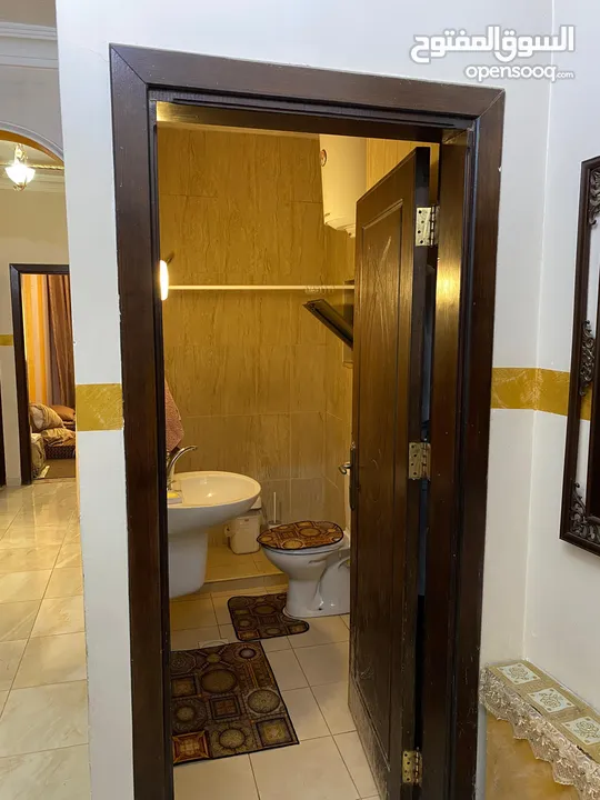 شقة للبيع طابق تسوية