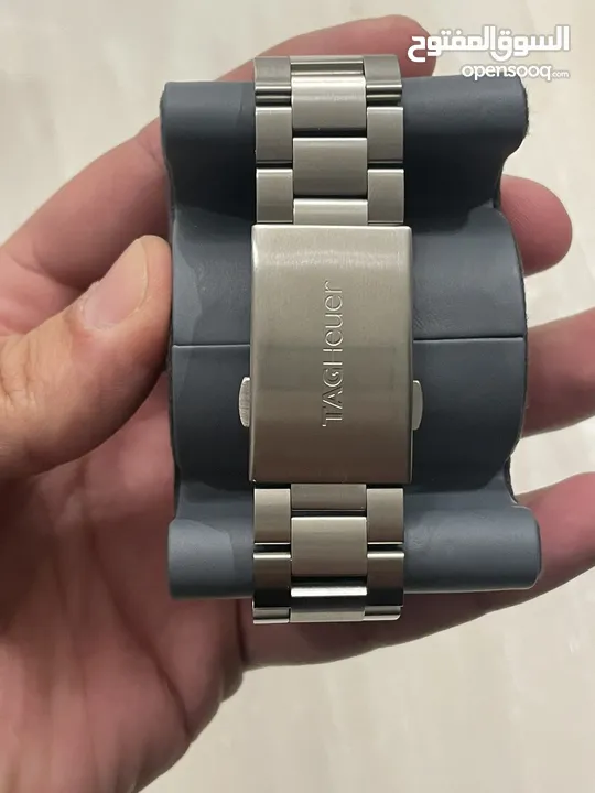 TAG HEUER FORMULA 1 استخدام اقل من اسبوع مخزنة مقاس 43