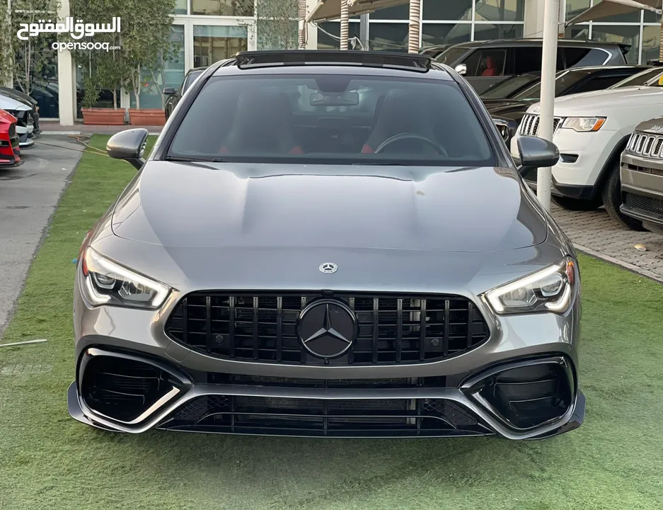 Mercedes CLA 250 2020