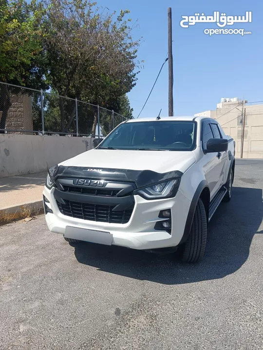 بكب اسوزو للبيع موديل 2022
