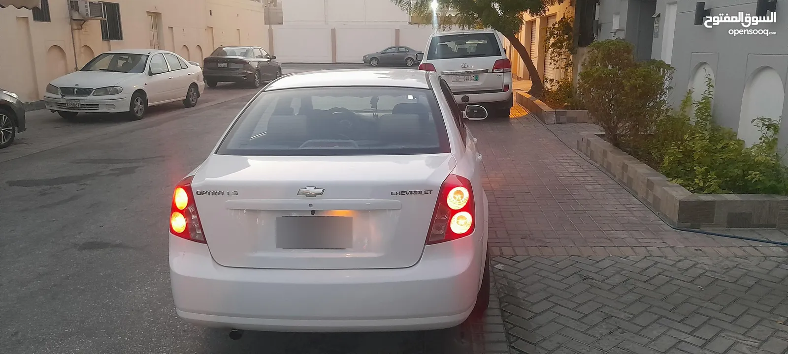 شفروليه اوبترا 2009 سعة المحرك 1.6 بيعة سريعة للحاجة