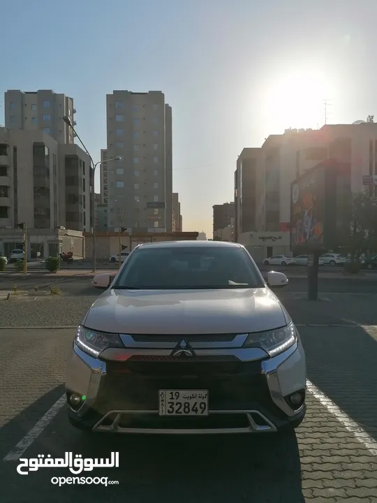 Mitsubishi outlander 2020 sale