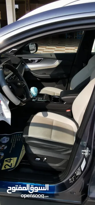 سيارة شيري تيكو 7 برو مديل 2022