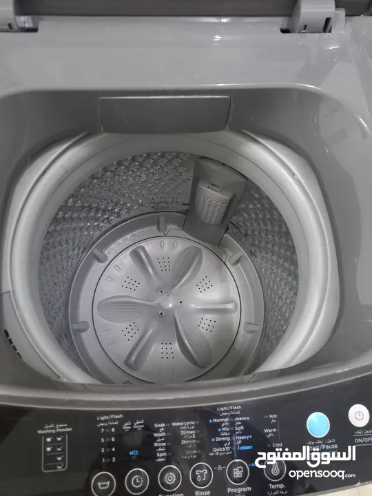 Super General Fully Automatic Top Load Washing Machine