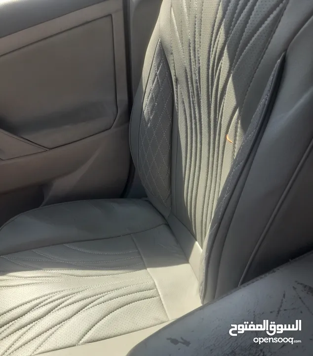 تويوتا كامري 2009 للبيع فل كامل مع فتحه السياره بحاجه الى ترخيص منتهي من شهر11