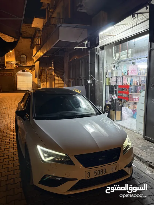 سيات كوبرا 2018