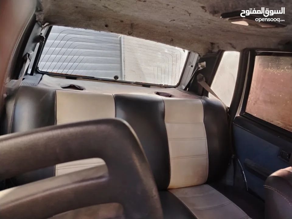 فيات اونو مكسور عليها سنتين جير ماتور منيح بودي ماشي الحال / الموقع بيت لحم /