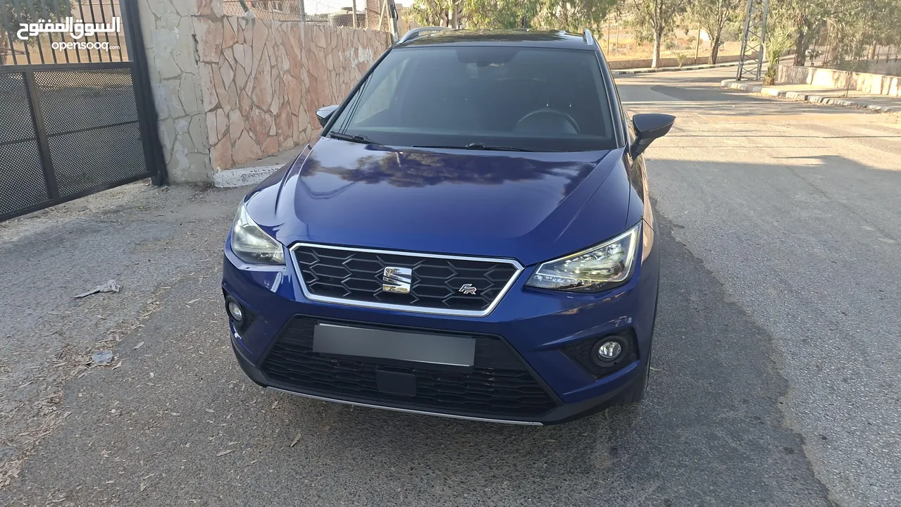 سيات ارونا FRموديل 2021فحص شىركة وسعر حرق كاش اتومتيك ماتور 1000تربوا مميز بالاضافات والمواصفات