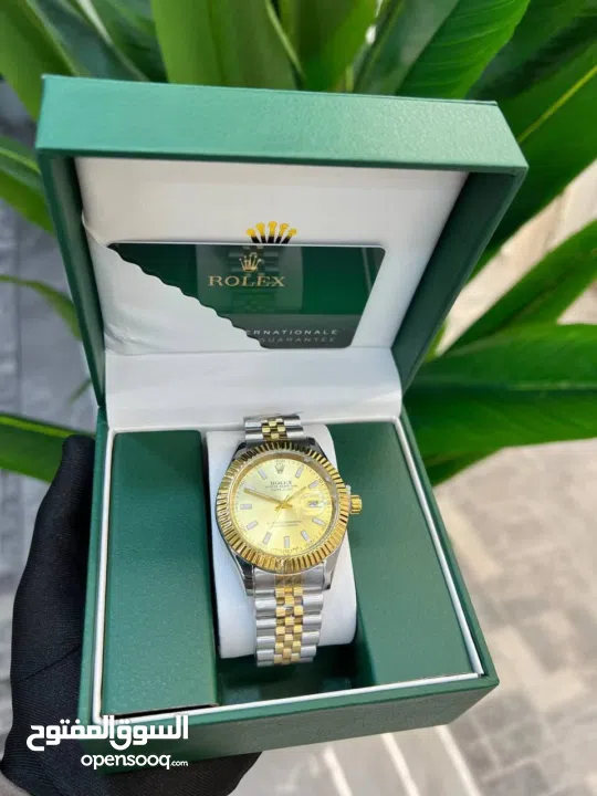 رولكس فخم جدا