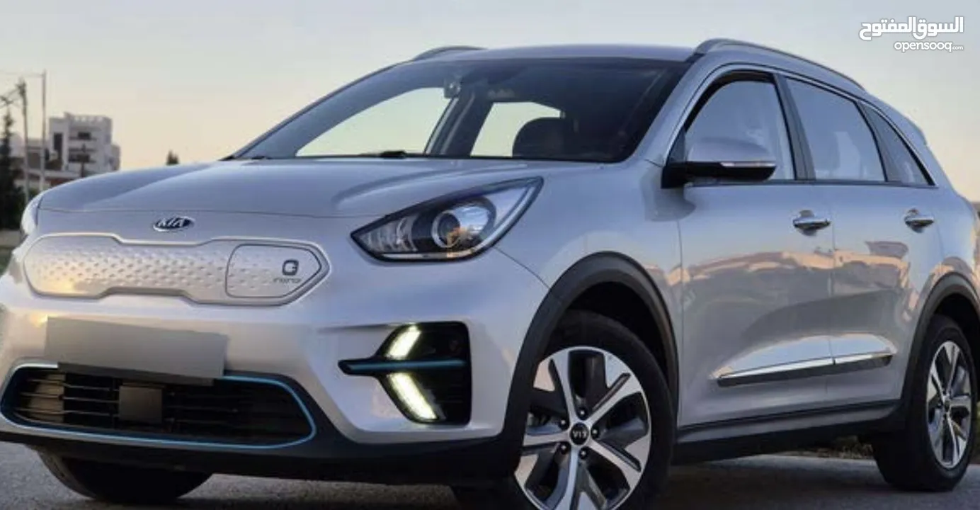 2020 Kia Niro ‎كهربا شبه زيرو