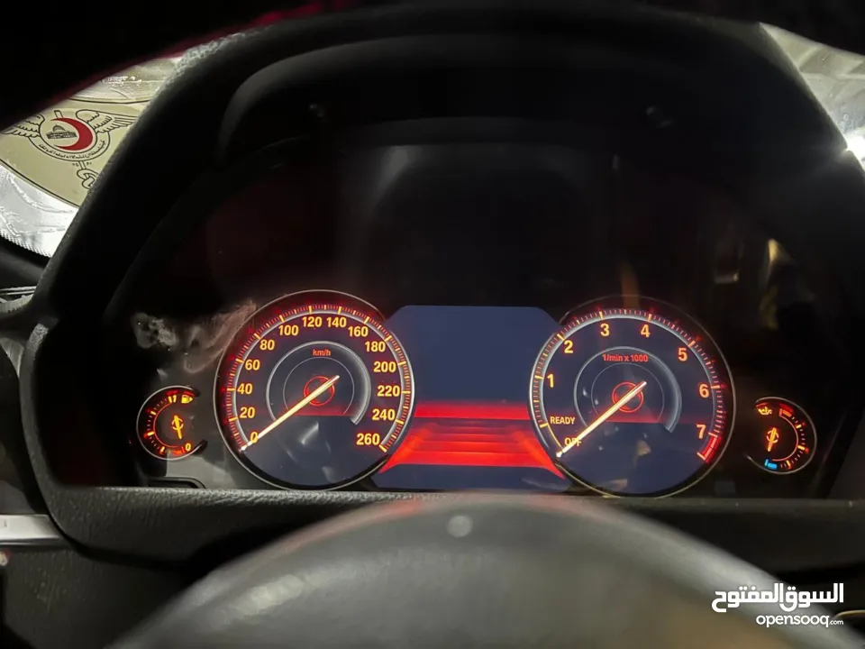 سباره 430i للبيع موديل 2018