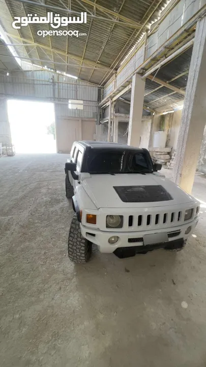 للبدل فقط هامر