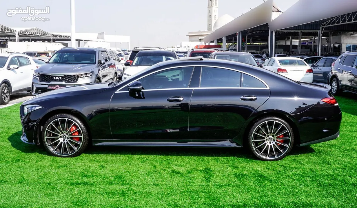 Mercedes CLS450 2019 V6 - Original paint