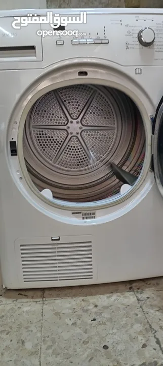 حماصة نوع MAYTAG صناعه فرنسيه بحال الوكاله
