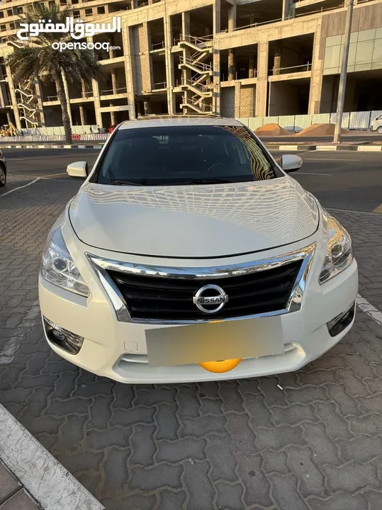 Nissan Altima For purchasing 2013 model