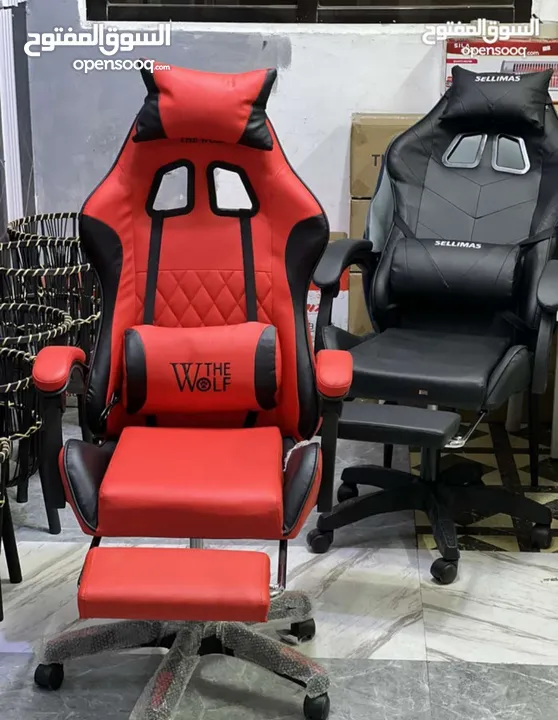 عروض مميزة بتصاميم طبية ‏OFFICE & GAMING CHAIR SPECIAL PRICES