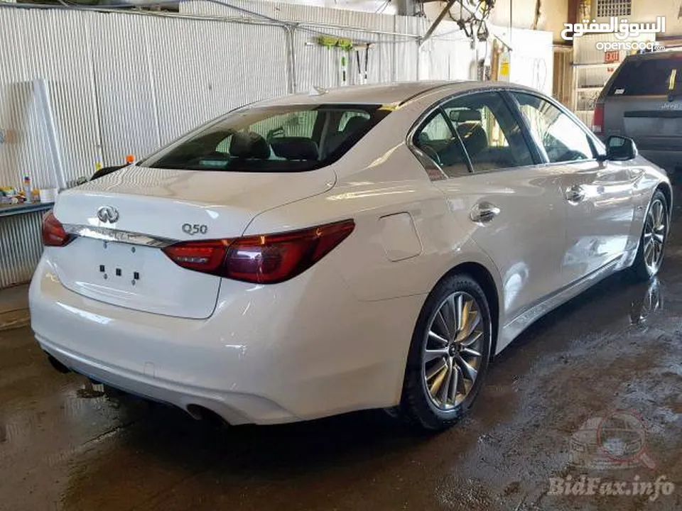 للبيع او مراوس Q50