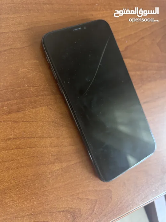 Damaged Iphone XS for selling