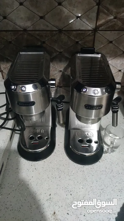 ماكينة قهوة اسبرسو  delonghi dedica ec685