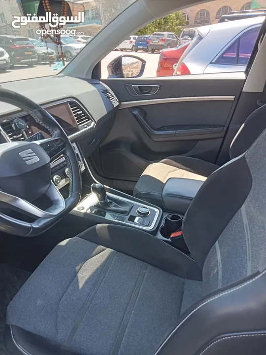 Seat Atica 2021