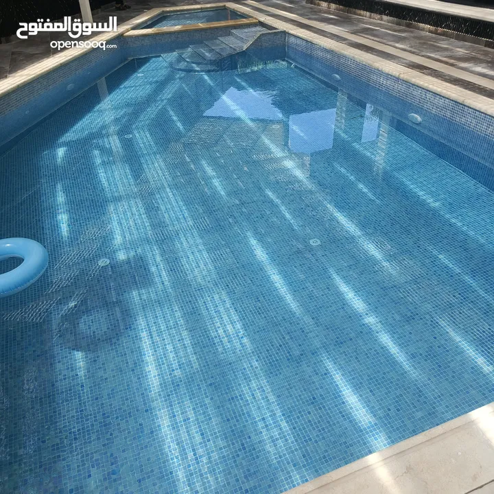 فلل فاخرة للبيع تقسيط او البدل