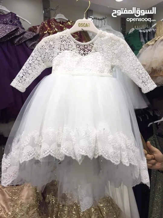 فستان بناتي