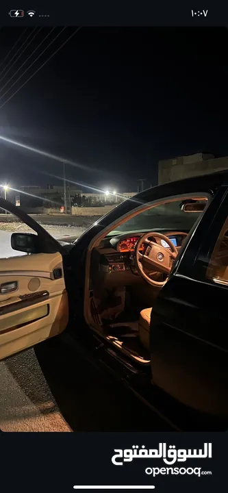 BMW 730Li 2007