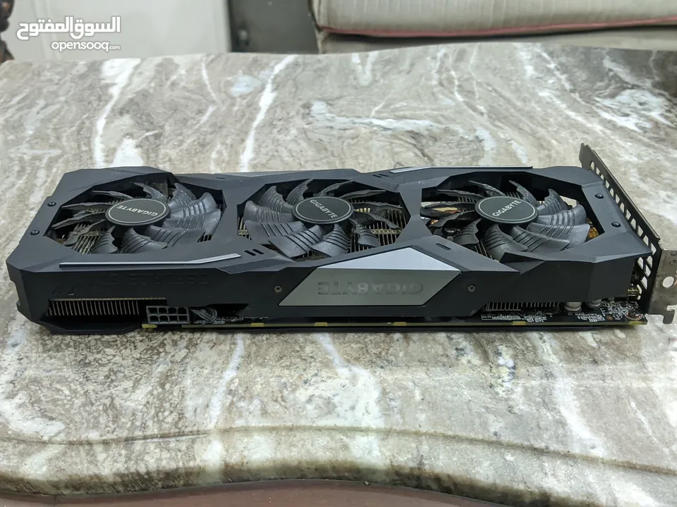 Gigabyte GTX 1660 SUPER GAMING OC 6GB GDDR6 (3 Fan)