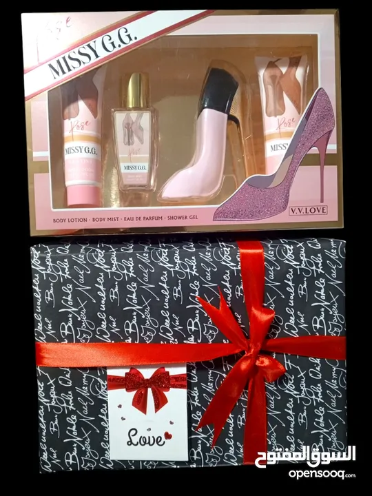 عطور ستاتي بعدة روائح