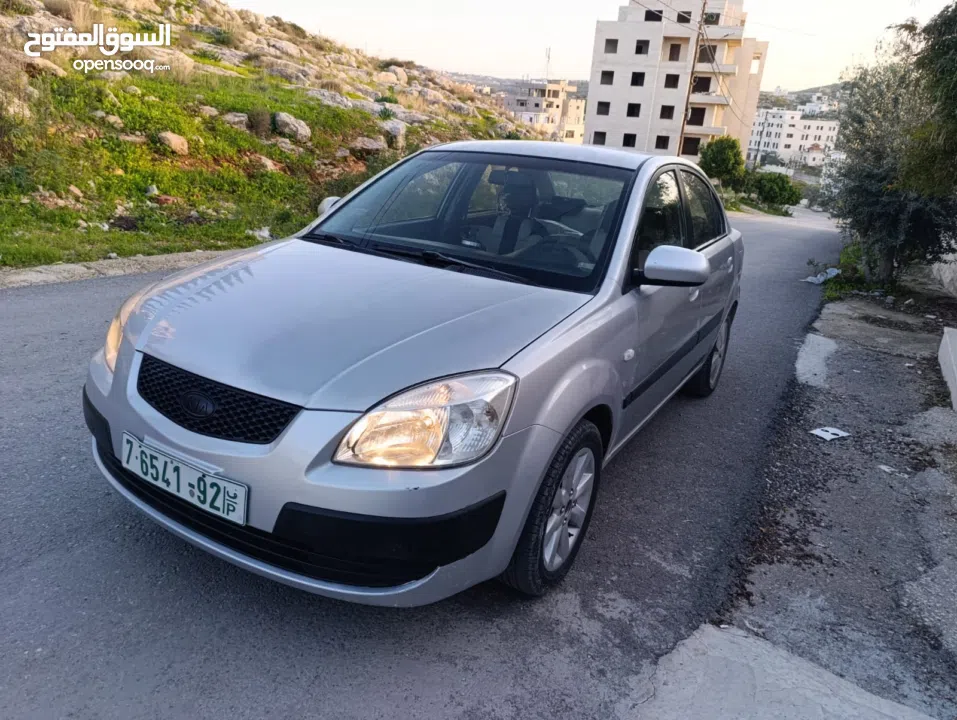 كايا برايد 2007