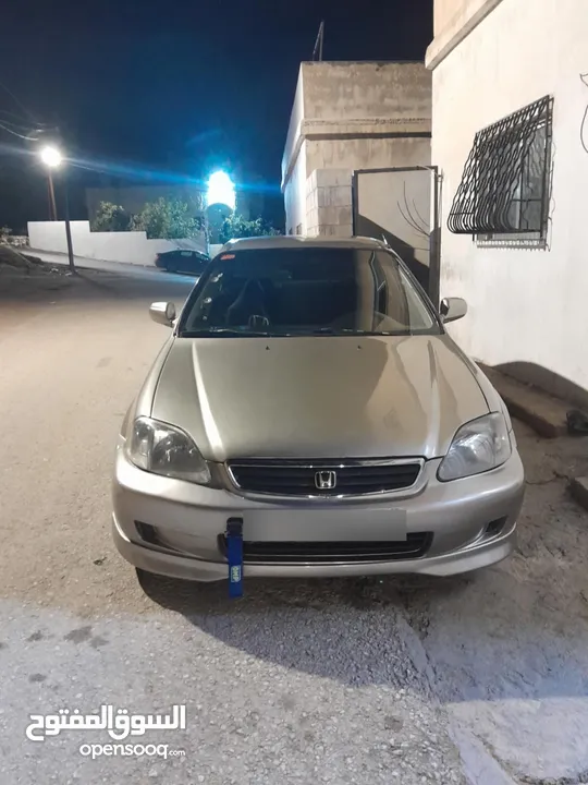 هوندا سفيك موديل 2000للبيع