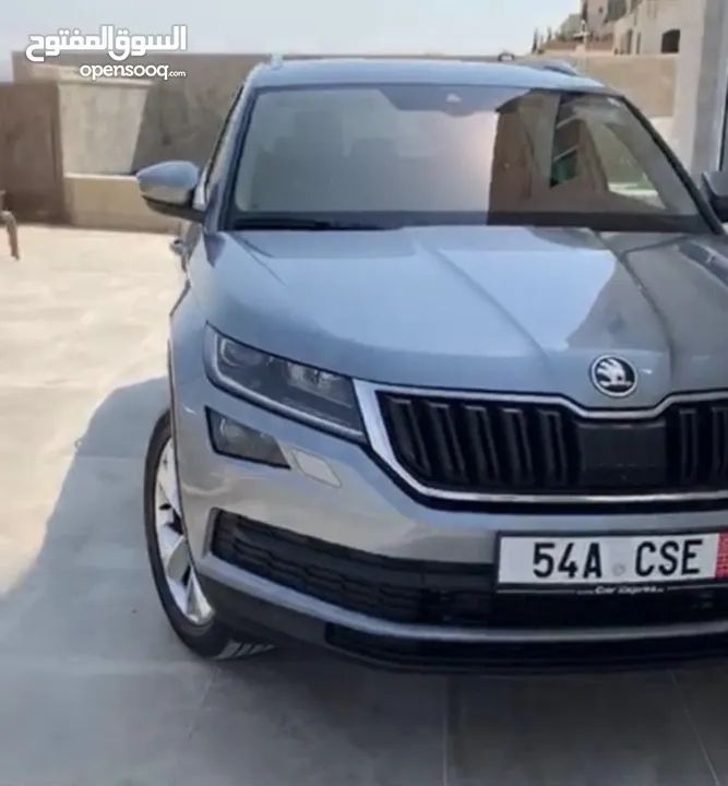 كودياك دفع رباعي