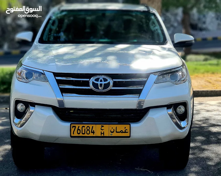 Mint Condition  GX.R V6 AAA Insured Toyota Fortuner