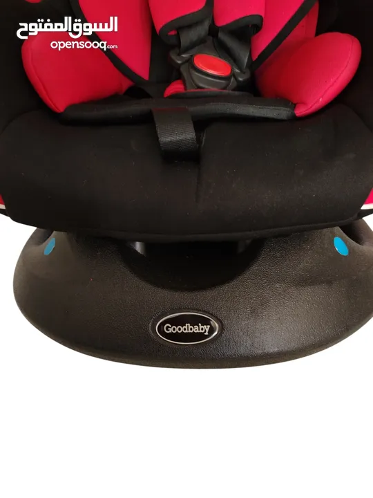 Goodbaby car seat كرسي سيارة للاطفال من ماركة goodbaby