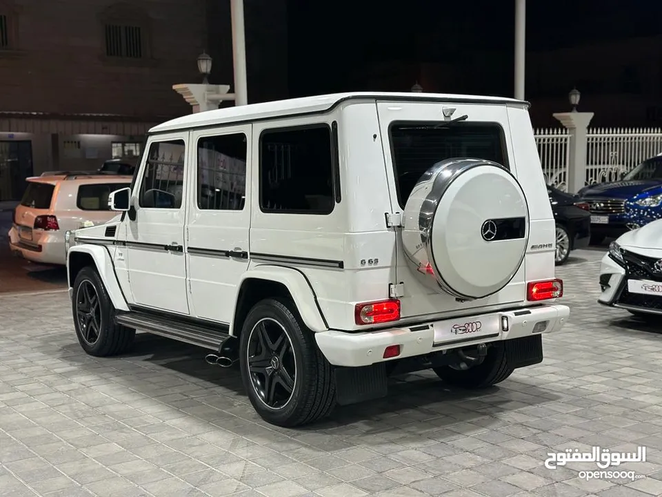 Mercedes _ G500 kit AMG 63