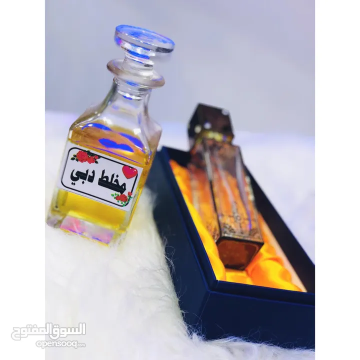 عطور وبخور  زيتية ومركزة بثباتية وفوحان