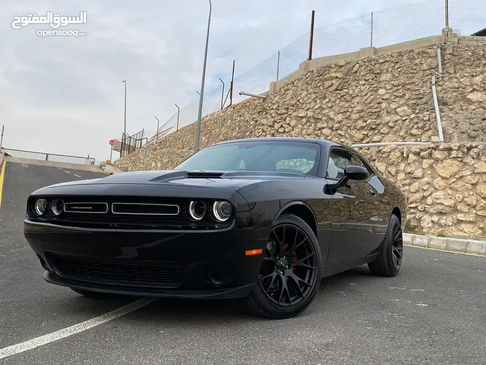 Dodge challenger 2021  فل اوبشن