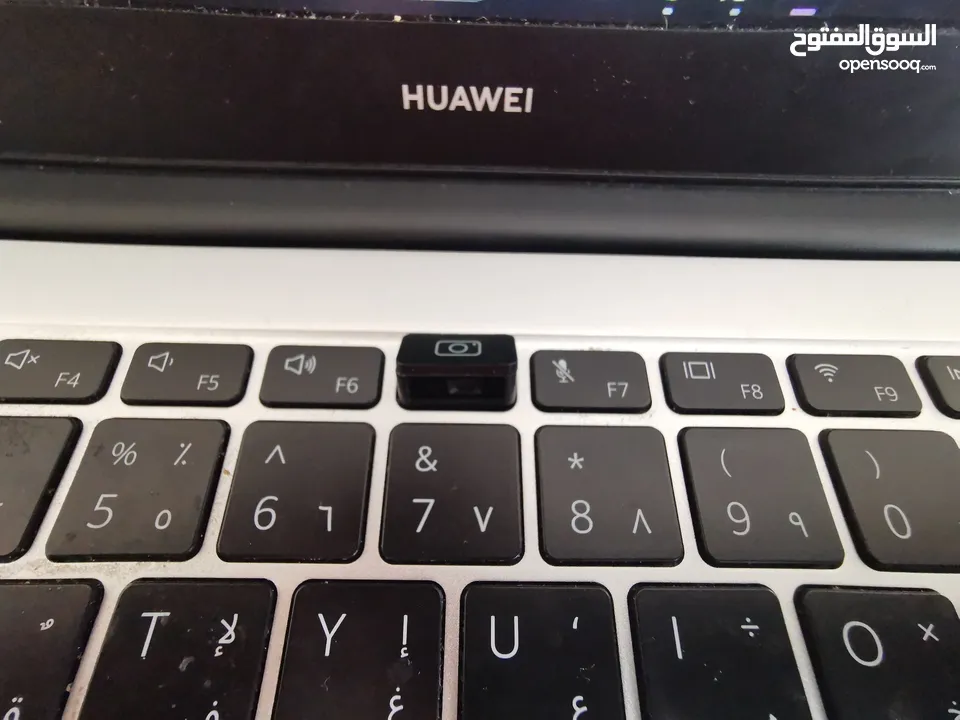 HUAWEI-PC Matebook D 14